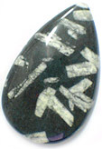 Porphyre � Feldspath