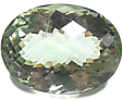 Prasiolite