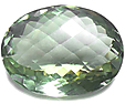 Prasiolite