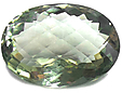 Prasiolite