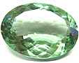 Prasiolite Synthetique