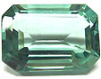 Prasiolite Synthetique