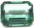 Prasiolite Synthetique