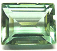 Prasiolite Synthetique