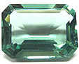 Prasiolite Synthetique