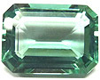 Prasiolite Synthetique