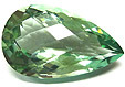 Prasiolite Synthetique