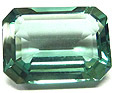 Prasiolite Synthetique