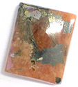 Pyrite-Rhodochrosite