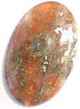 Pyrite-Rhodochrosite