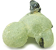 Prehnite & Epidote