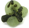 Prehnite & Epidote
