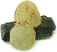 Prehnite & Epidote