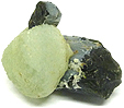 Prehnite & Epidote
