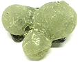 Prehnite & Epidote
