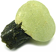 Prehnite & Epidote
