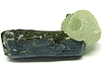 Prehnite & Epidote