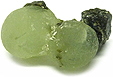 Prehnite & Epidote
