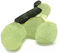 Prehnite & Epidote