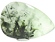 Prehnite a Inclusions