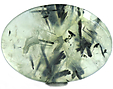 Prehnite a Inclusions
