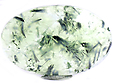 Prehnite a Inclusions