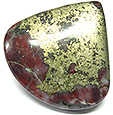 Pyrite & Jaspe