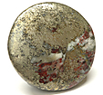 Pyrite & Jaspe