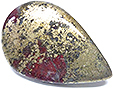 Pyrite & Jaspe