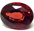 Grenat Pyrope