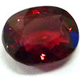 Grenat Pyrope