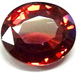 Grenat Pyrope