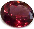 Grenat Pyrope