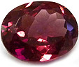 Grenat Pyrope