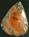 Pyrite-Rhodochrosite