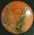 Pyrite-Rhodochrosite