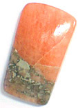 Pyrite-Rhodochrosite