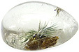 Quartz � Aegirine