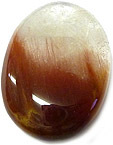 Quartz Bicolore