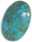 Quartz a Chrysocolle