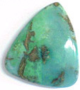 Quartz a Chrysocolle