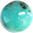 Quartz a Chrysocolle