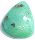 Quartz a Chrysocolle