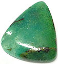 Quartz a Chrysocolle