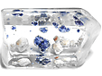 Quartz � Fluorite