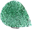 Quartz à Fuchsite Quartz à Fuchsite