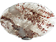 Quartz � Grenat