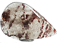Quartz � Grenat