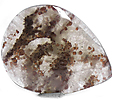 Quartz � Grenat