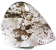 Quartz � Grenat